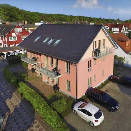 Haus Clara Wohnung 06 Koserow Extérieur photo