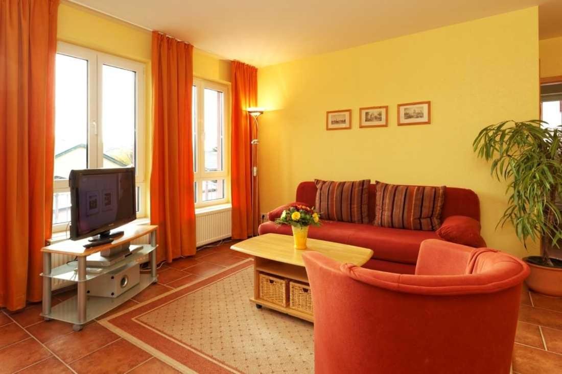 Haus Clara Wohnung 06 Koserow Extérieur photo