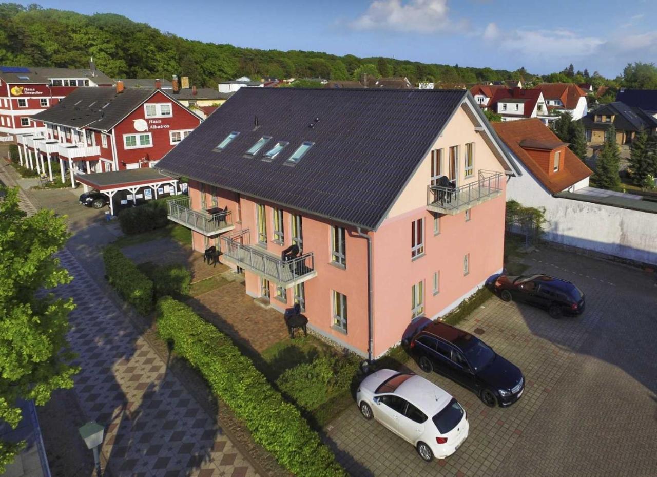 Haus Clara Wohnung 06 Koserow Extérieur photo