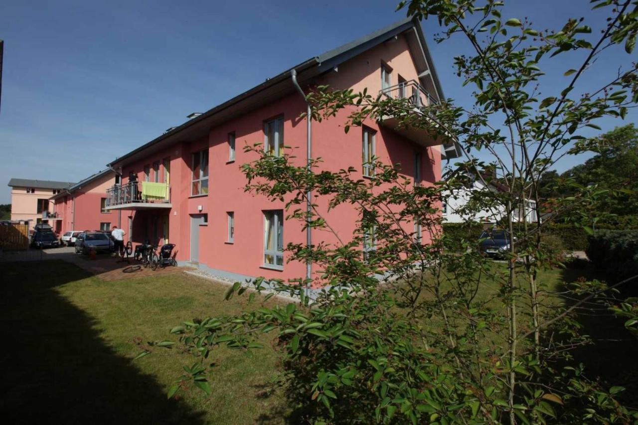 Haus Clara Wohnung 06 Koserow Extérieur photo