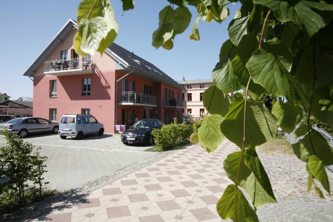 Haus Clara Wohnung 06 Koserow Extérieur photo