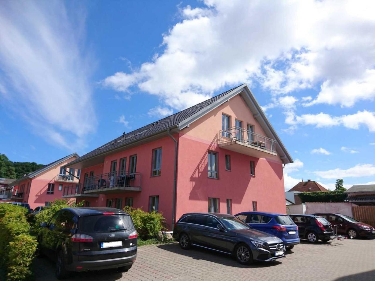Haus Clara Wohnung 06 Koserow Extérieur photo