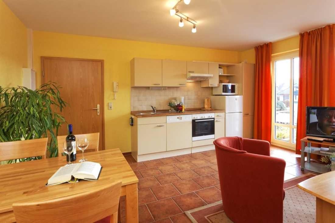 Haus Clara Wohnung 06 Koserow Extérieur photo